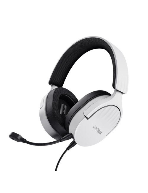 HEADSET GXT489W FAYZO/WHT 25210 TRUST