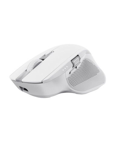 MOUSE USB OPTICAL WRL OZAA+/MULTI-CONNECT WHT 24935 TRUST