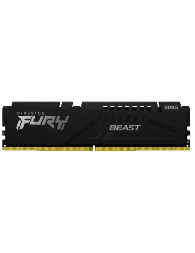 MEMORY DIMM 16GB DDR5-4800/FURY KF548C38BB-16 KINGSTON