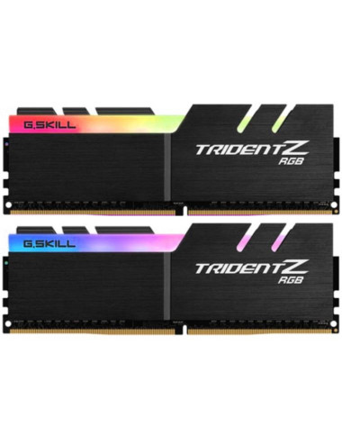 MEMORY DIMM 16GB PC25600 DDR4/K2 F4-3200C16D-16GTZR G.SKILL