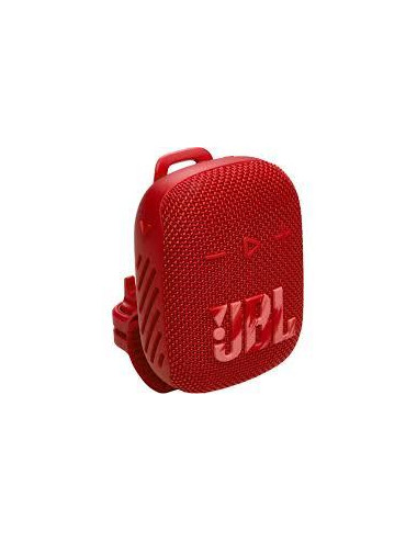 Portable Speaker|JBL|WIND3S|Red|Portable|P.M.P.O. 5 Watts|Bluetooth|JBLWIND3SRED