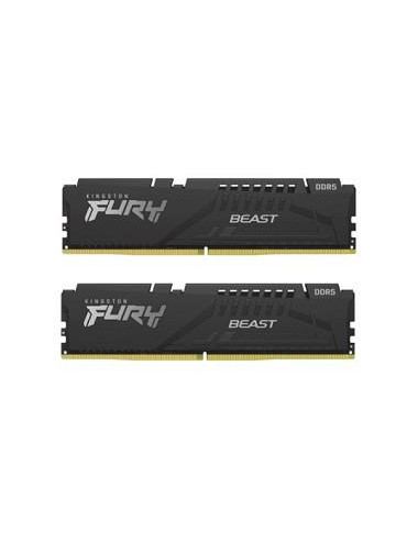 MEMORY DIMM 32GB DDR5-4800/KIT2 KF548C38BBK2-32 KINGSTON