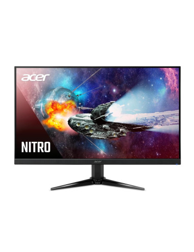 LCD Monitor|ACER|Nitro QG271Ebii|27"|Gaming|Panel IPS|1920x1080|16:9|100Hz|1 ms|Tilt|Colour Black|UM.HQ1EE.E01