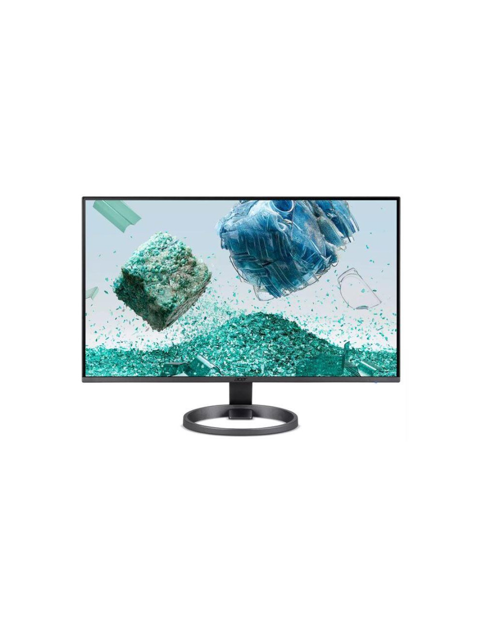 LCD Monitor|ACER|RL272EYIIV|27"|Panel IPS|1920x1080|16:9|100 Hz|Matte|1 ms|Speakers|Colour Dark Grey|UM.HR2EE.E01