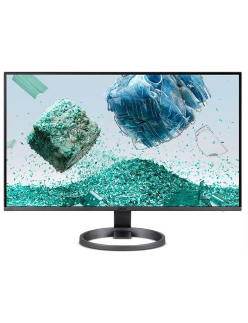 LCD Monitor|ACER|RL272EYIIV|27"|Panel IPS|1920x1080|16:9|100 Hz|Matte|1 ms|Speakers|Colour Dark Grey|UM.HR2EE.E01