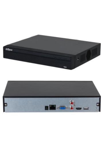 NET VIDEO RECORDER 4CH/NVR2104HS-4KS3 DAHUA