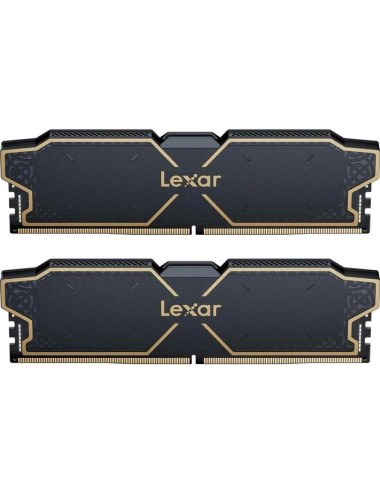 MEMORY DIMM 32GB DDR5-6000/K2 LD5U16G60C32LG-RGD LEXAR