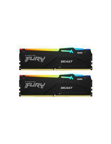 MEMORY DIMM 32GB DDR5-6400/K2 KF564C32BBEAK2-32 KINGSTON