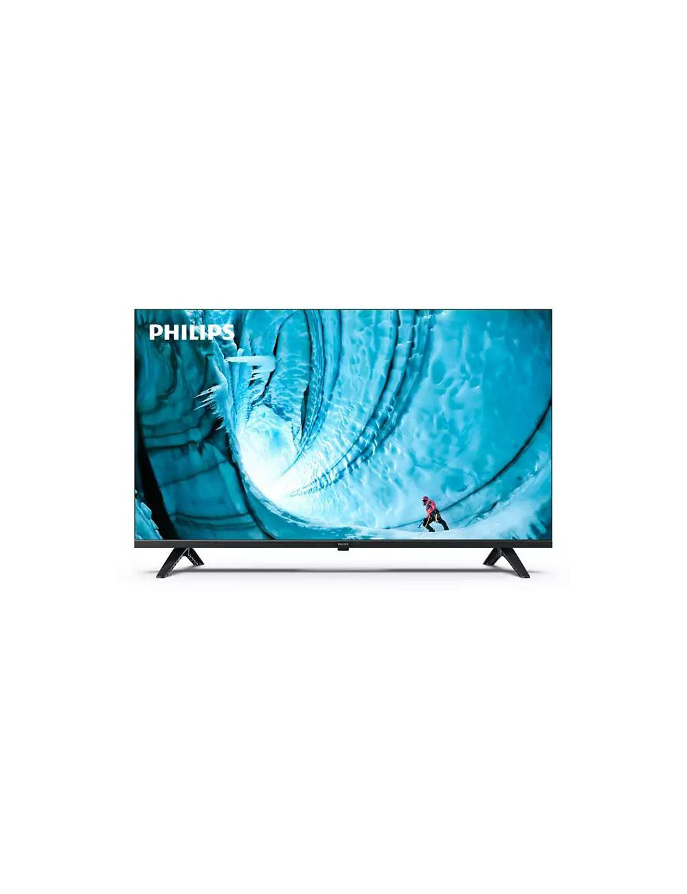 TV Set|PHILIPS|32"|1280x720|Wireless LAN|Titan OS|Black|32PHS6009/12