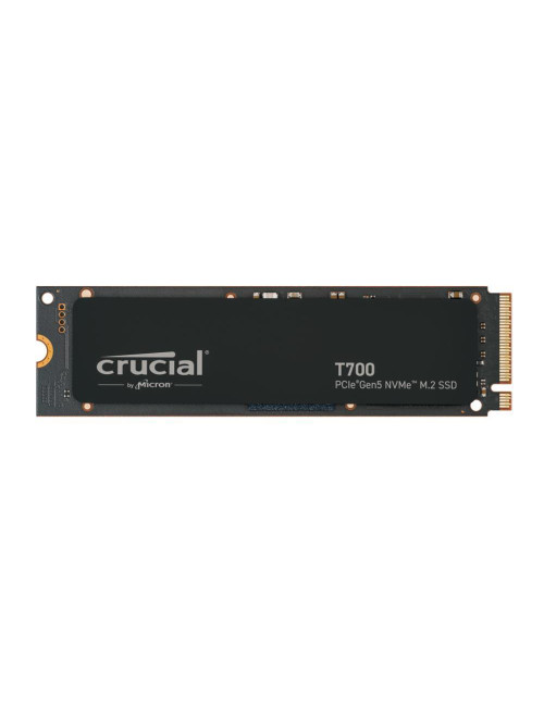 SSD|CRUCIAL|T700|1TB|M.2|PCIe Gen5|NVMe|TLC|Write speed 9500 MBytes/sec|Read speed 11700 MBytes/sec|TBW 600 TB|CT1000T700SSD3