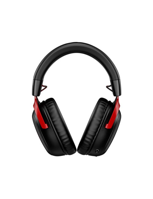 HEADSET HYPERX CLOUD III WRL/BLACK/RED 77Z46AA HYPERX