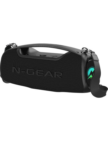 Portable Speaker|N-GEAR|NRG500|Black|Portable/Wireless|Bluetooth|NRG500