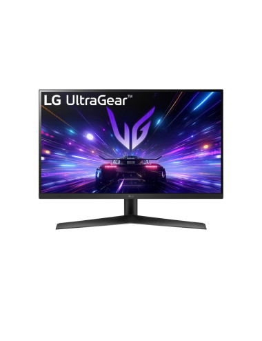 LCD Monitor|LG|27GS60F-B|27"|Gaming|Panel IPS|1920x1080|16:9|180Hz|Matte|1 ms|Tilt|Colour Black|27GS60F-B