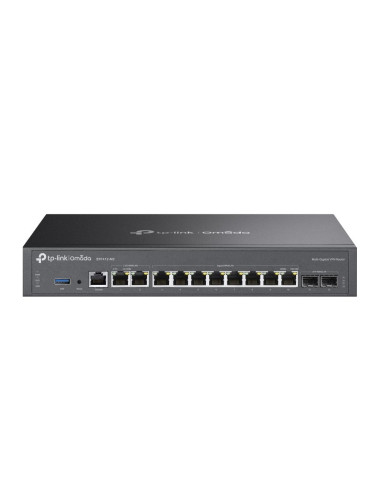 NET ROUTER 1000M 10PORT VPN/OMADA ER7412-M2 TP-LINK