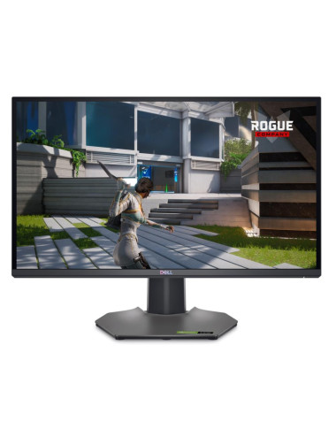 LCD Monitor|DELL|G2524H|25"|Gaming|Panel IPS|1920x1080|16:9|1 ms|Swivel|Pivot|Height adjustable|Tilt|Colour Black|210-BHTQ