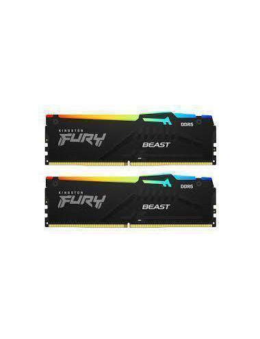 MEMORY DIMM 64GB DDR5-6000/K2 KF560C30BBEAK2-64 KINGSTON