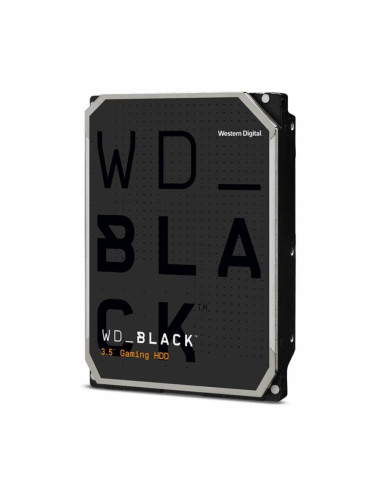 HDD|WESTERN DIGITAL|Black|4TB|SATA 3.0|256 MB|7200 rpm|3,5"|WD4006FZBX