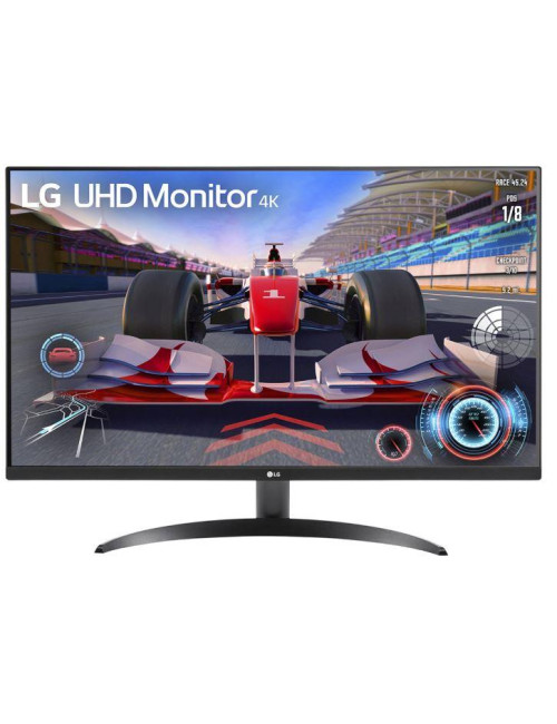 LCD Monitor|LG|32UR500-B|31.5"|Gaming/4K|Panel VA|3840x2160|16:9|60 Hz|Matte|4 ms|Speakers|Pivot|Height adjustable|Tilt|Colour B