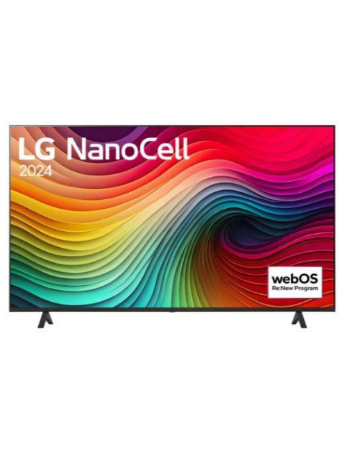 TV Set|LG|43"|4K/Smart|3840x2160|Wireless LAN|Bluetooth|webOS|43NANO81T3A