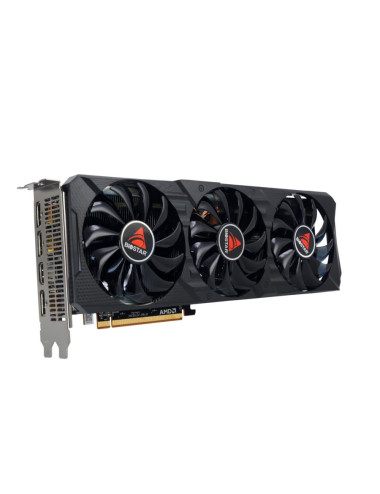 Graphics Card|BIOSTAR|AMD Radeon RX 6700 XT|12 GB|GDDR6|192 bit|PCIE 4.0 16x|Triple slot Fansink|1xHDMI|3xDisplayPort|VA67S6TML9