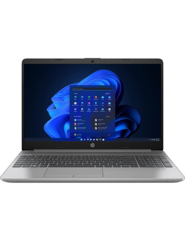 Notebook|HP|255 G9|CPU Ryzen 5|5625U|2300 MHz|15.6"|1920x1080|RAM 8GB|DDR4|3200 MHz|SSD 512GB|AMD Radeon Graphics|Integrated|ENG