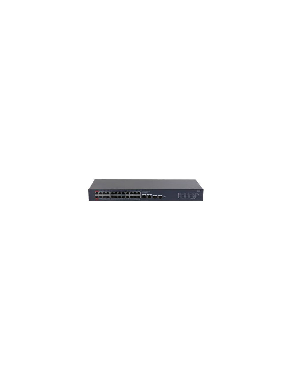 Switch|DAHUA|CS4228-24GT-375|Type L2|Desktop/pedestal|Rack|375 Watts|DH-CS4228-24GT-375