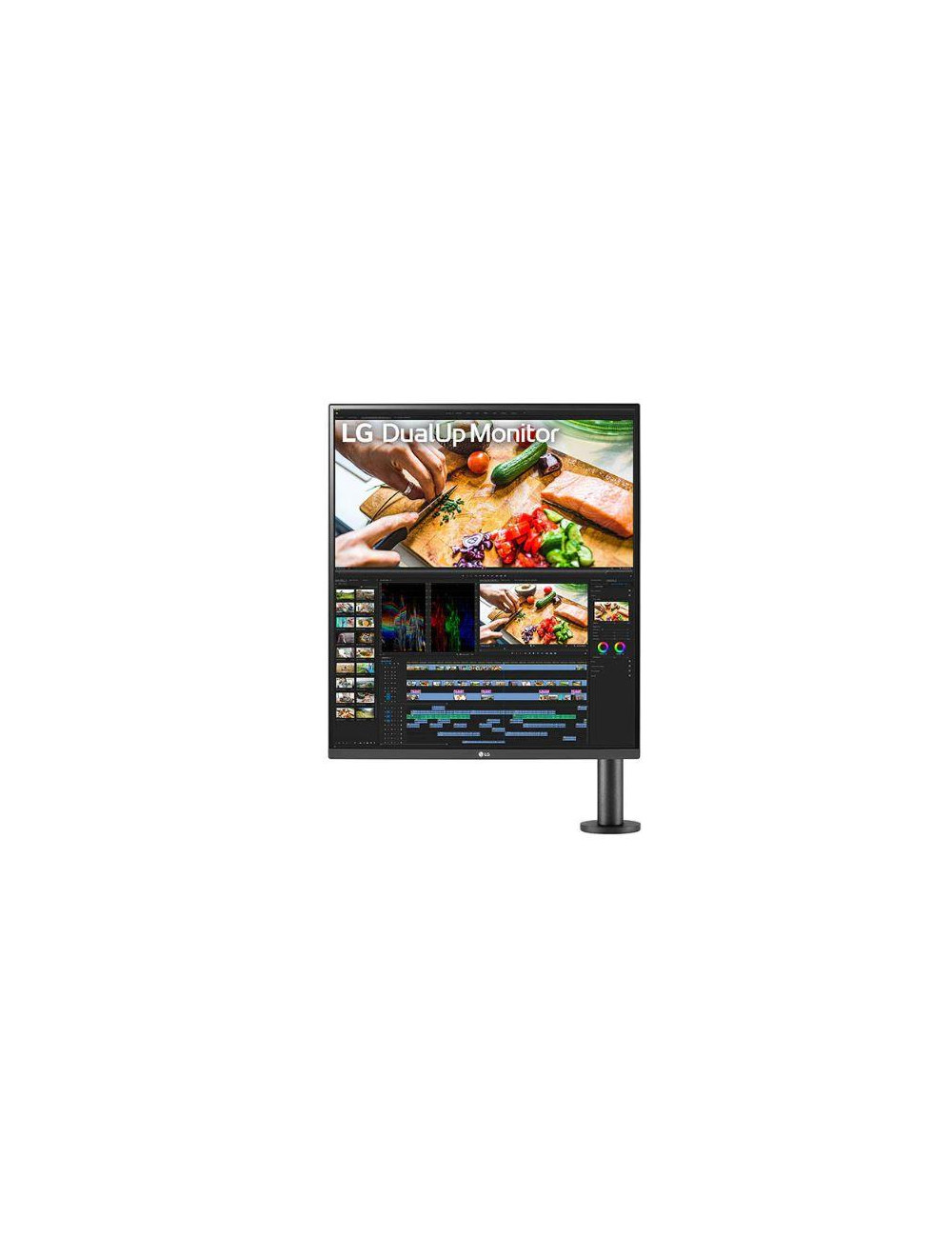 LCD Monitor|LG|28MQ780-B|27.6"|Business|Panel IPS|2560x2880|16:18|60Hz|5 ms|Speakers|28MQ780-B