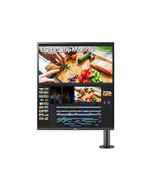 LCD Monitor|LG|28MQ780-B|27.6"|Business|Panel IPS|2560x2880|16:18|60Hz|5 ms|Speakers|28MQ780-B