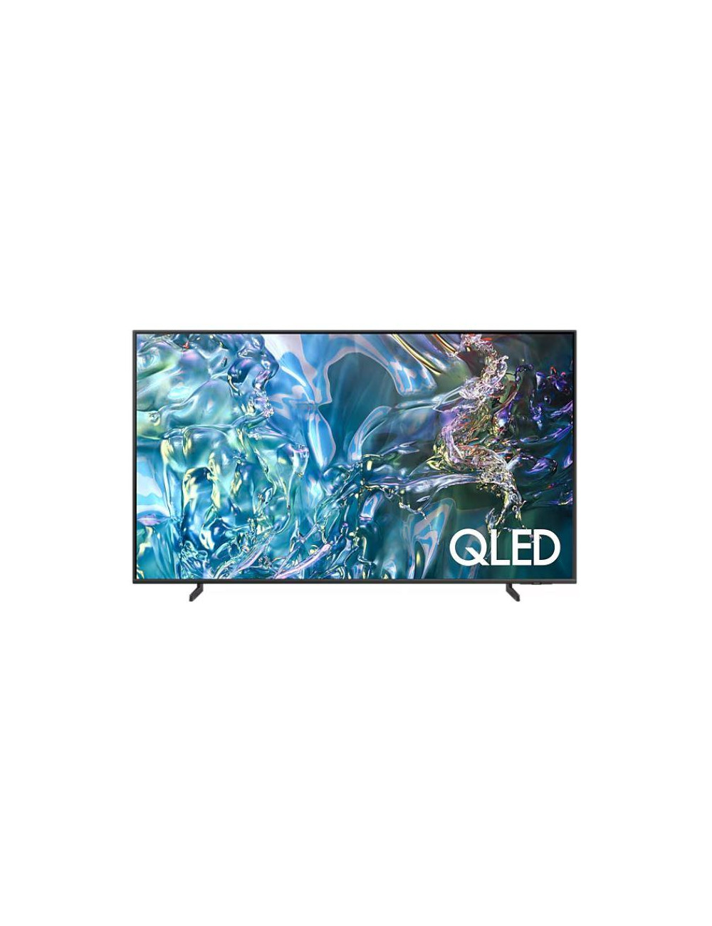 TV Set|SAMSUNG|65"|4K/Smart|QLED|3840x2160|Tizen|Black|QE65Q60DAUXXH