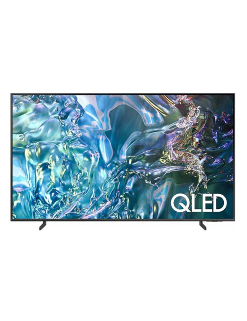 TV Set|SAMSUNG|65"|4K/Smart|QLED|3840x2160|Tizen|Black|QE65Q60DAUXXH