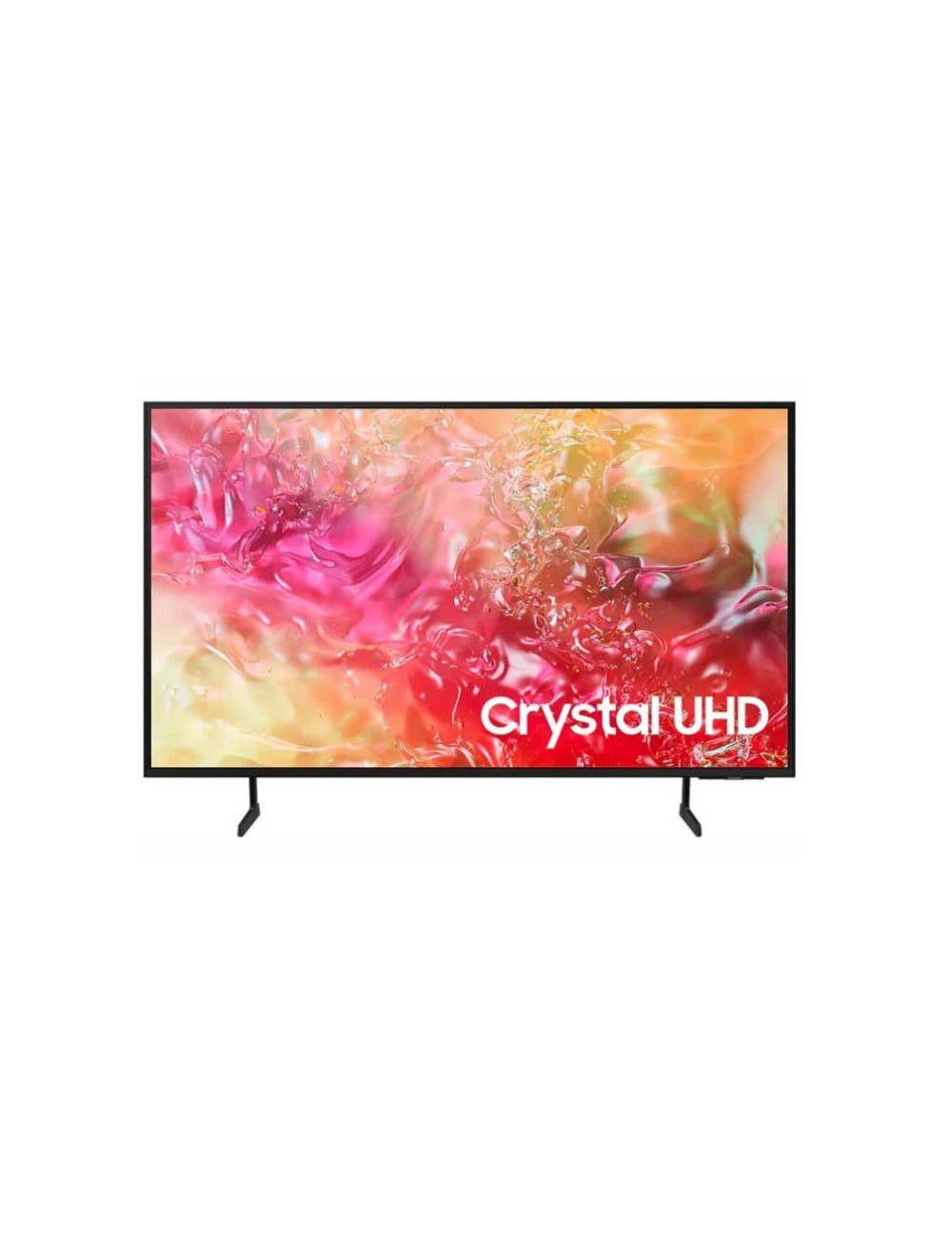 TV Set|SAMSUNG|75"|4K/Smart|3840x2160|Wireless LAN|Bluetooth|Tizen|Black|UE75DU7172UXXH