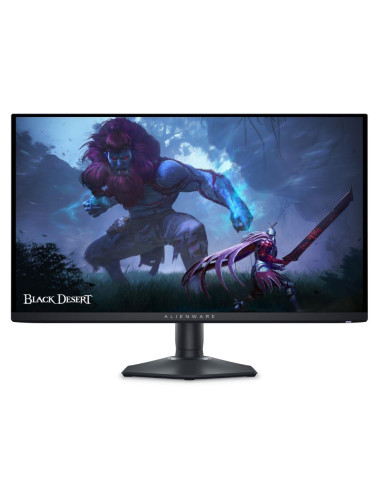 LCD Monitor|DELL|AW2725DF|27"|Gaming|Panel QD-OLED|2560x1440|16:9|360Hz|Matte|0.03 ms|Swivel|Pivot|Height adjustable|Tilt|Colour