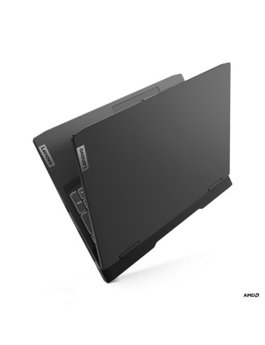 Notebook|LENOVO|IdeaPad|Gaming 3 15ARH7|CPU Ryzen 5|7535HS|3300 MHz|15.6"|1920x1080|RAM 16GB|DDR5|4800 MHz|SSD 512GB|NVIDIA GeFo