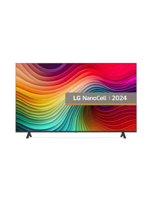 TV Set|LG|75"|4K/Smart|3840x2160|Wireless LAN|Bluetooth|webOS|75NANO81T3A