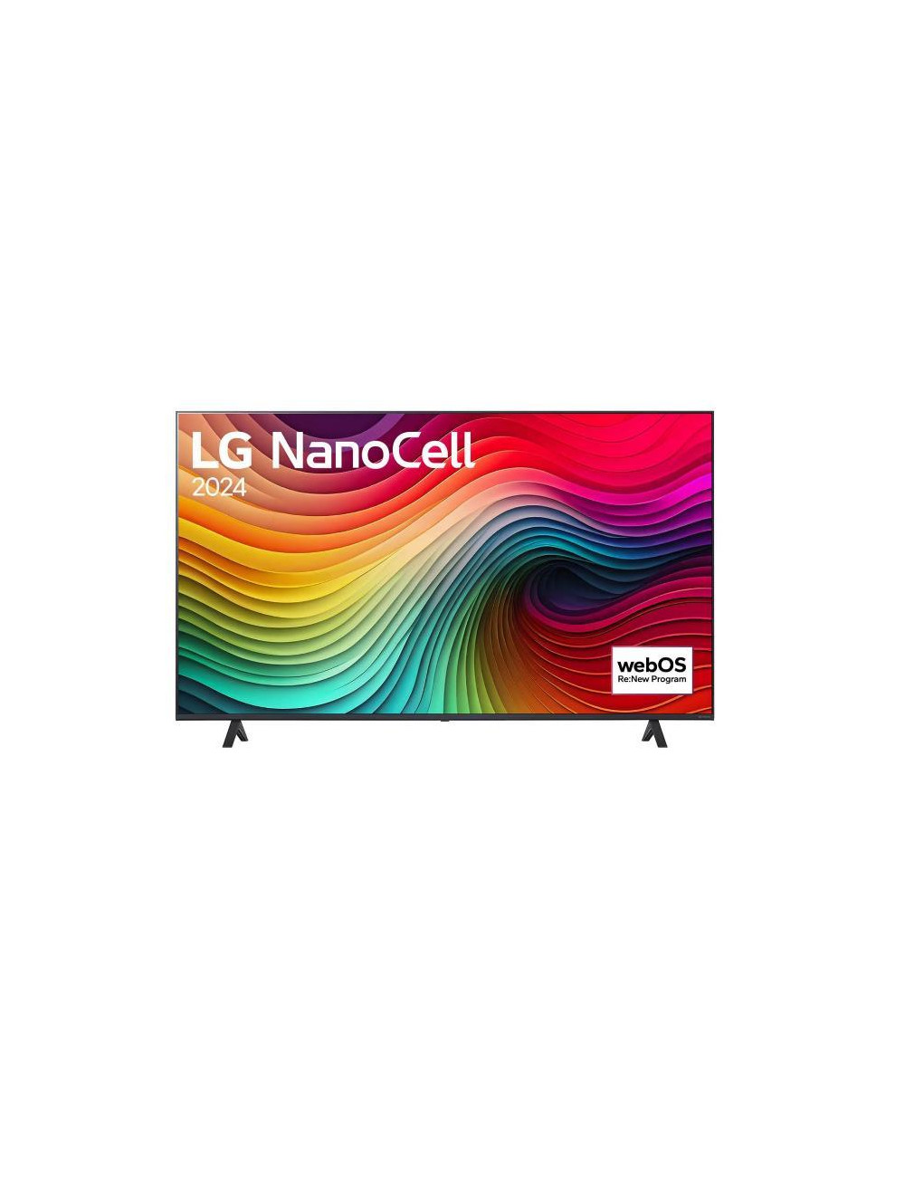 TV Set|LG|75"|4K/Smart|3840x2160|Wireless LAN|Bluetooth|webOS|75NANO82T3B