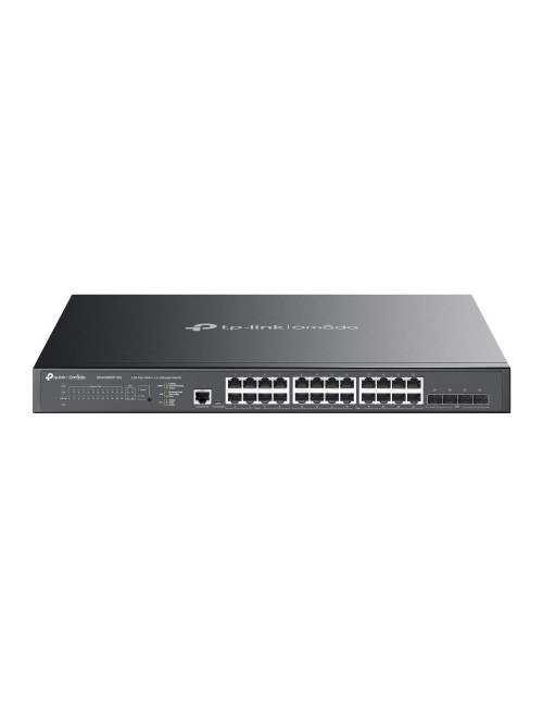 Switch|TP-LINK|Omada|SG3428XPP-M2|Desktop/pedestal|Rack|24x2.5GbE|4xSFP+|1xConsole|1|PoE+ ports 16|500 Watts|SG3428XPP-M2