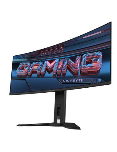 LCD Monitor|GIGABYTE|MO34WQC2 EK|34"|Gaming/Curved/21 : 9|Panel OLED|3440x1440|21:9|0.03 ms|Speakers|MO34WQC2EK