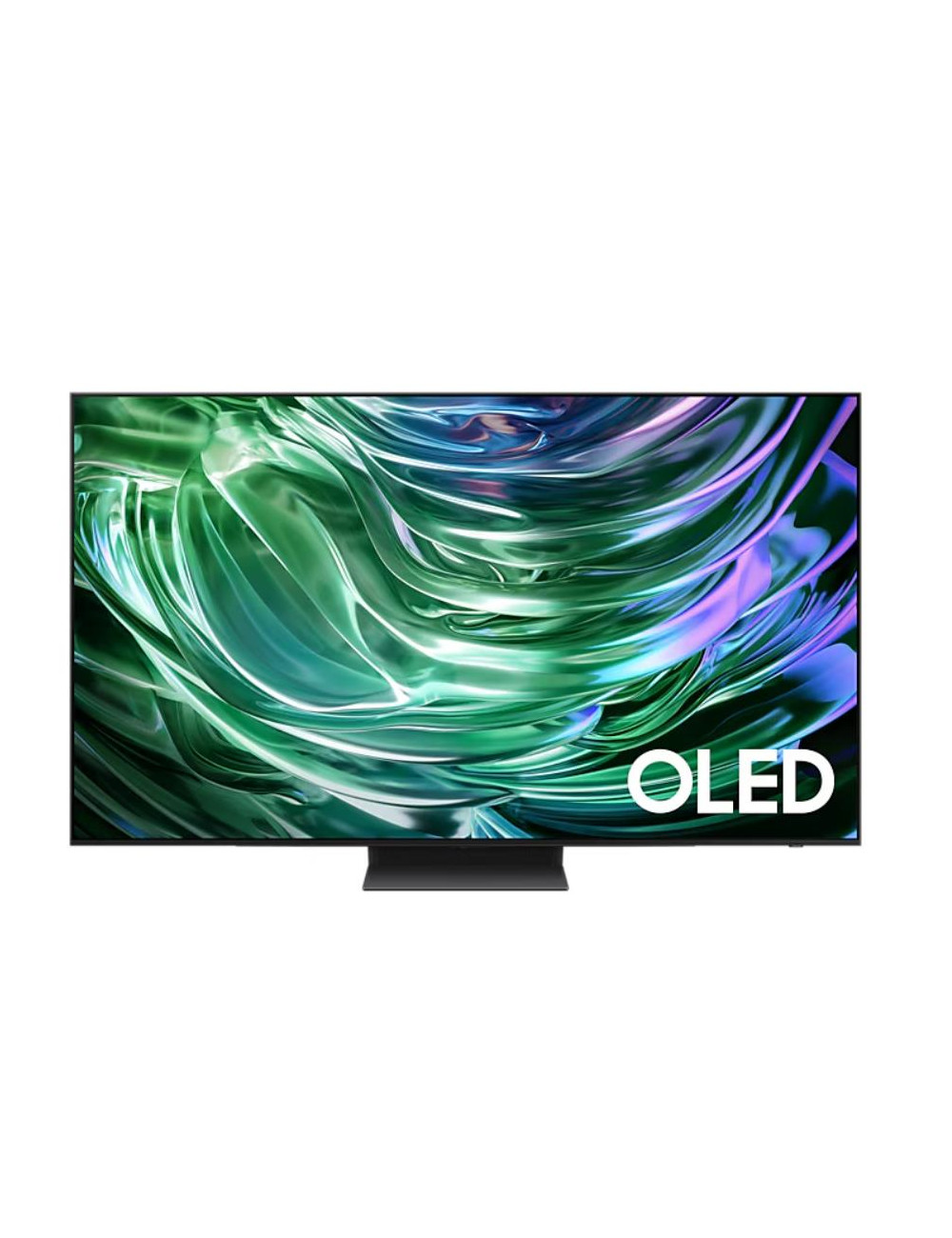 TV Set|SAMSUNG|65"|OLED/4K/Smart|3840x2160|Wireless LAN|Bluetooth|Tizen|Black|QE65S90DATXXH