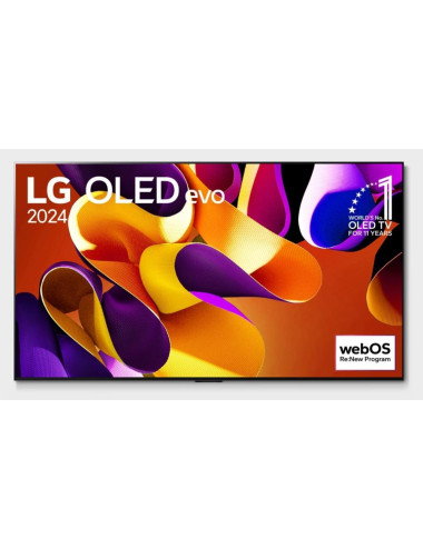 TV Set|LG|83"|OLED/4K/Smart|3840x2160|Wireless LAN|Bluetooth|webOS|OLED83G42LW