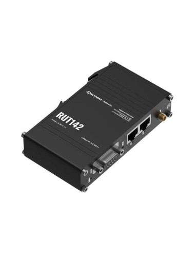 Teltonika RUT142 Ethernet Router with RS232 (RUT142000000)