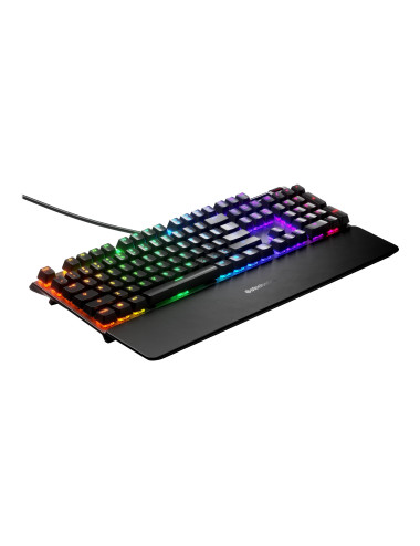 SteelSeries | APEX 7 | Mechanical Gaming Keyboard | Wired | RGB LED light | US