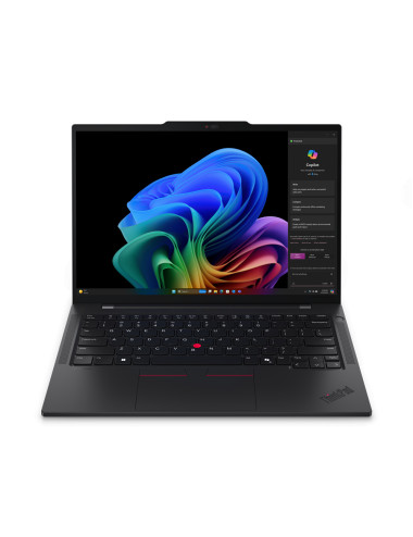 Lenovo ThinkPad T14s Gen 6 14 WUXGA Snapdragon XE78100/32GB/1TB/Qualcomm Adreno/WIN11 Pro/Nordic Backlit kbd/3Y Warranty