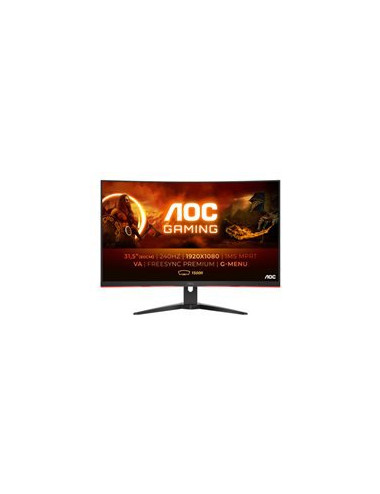 AOC C32G2ZE/BK 31.5inch Monitor