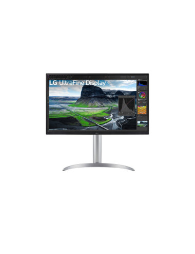 LG UltraFine 27UQ850-W