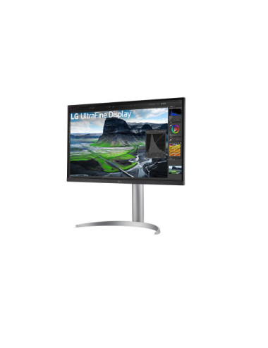 LG UltraFine 27UQ850-W