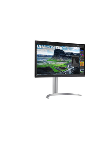 LG UltraFine 27UQ850-W