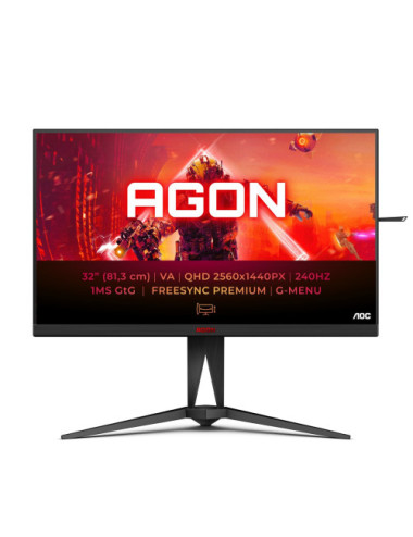 AOC AGON 5 AG325QZN/EU LED...