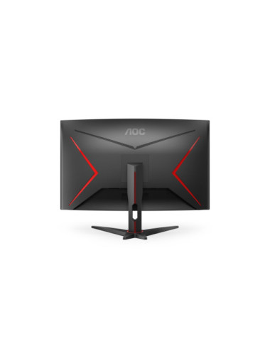 AOC Gaming CQ32G2SE/BK LED...