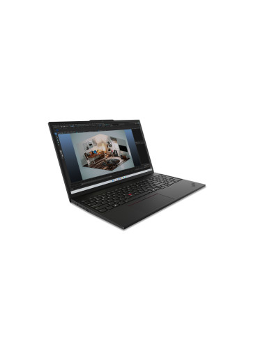 ThinkPad P16s | Black | 16 " | IPS | WUXGA | 1920 x 1200 pixels | Anti-glare | Intel Core U7 | 155H | 32 GB | SO-DIMM DDR5 | SSD