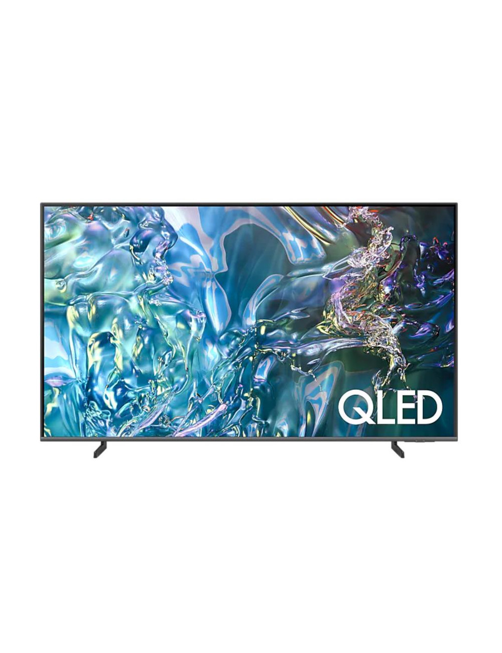 TV Set|SAMSUNG|43"|4K/Smart|QLED|3840x2160|Wireless LAN|Bluetooth|Tizen|QE43Q67DAUXXH